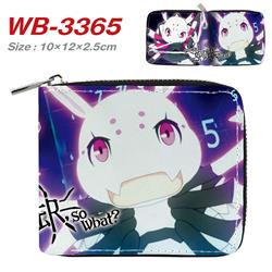 Anime wallet