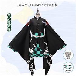 demon slayer kimets anime cosplay