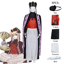 demon slayer kimets anime cosplay