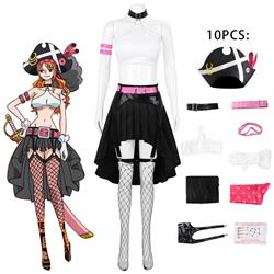 one piece anime cosplay