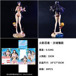 naruto anime figure 33cm