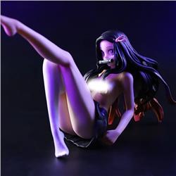 demon slayer kimets anime figure 15cm