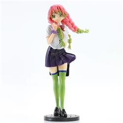 demon slayer kimets anime figure 28cm