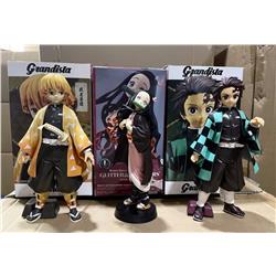demon slayer kimets anime figure 24cm