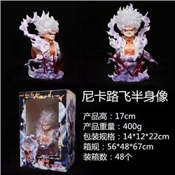 one piece anime figure 17cm