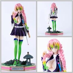 demon slayer kimets anime figure 25cm
