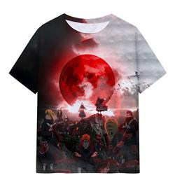 naruto anime T-shirt