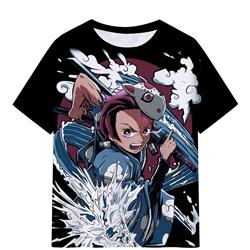 demon slayer kimets anime T-shirt