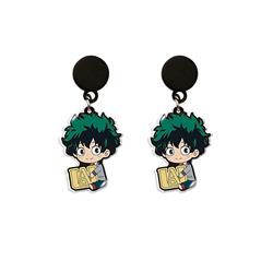 My Hero Academia anime   earrings 2.5-3cm
