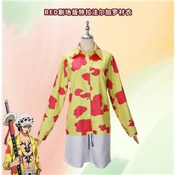 One Piece anime cosplay