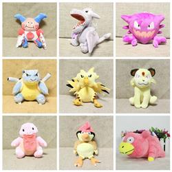 Pokemon anime Plush toy 7 inches