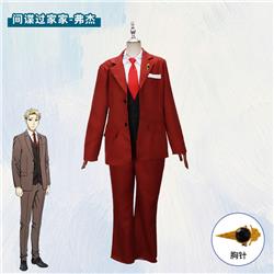 SPY×FAMILY anime cosplay