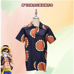 One Piece anime cosplay
