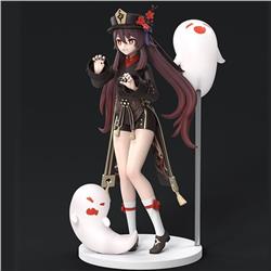 Genshin Impact anime figure 18.5cm