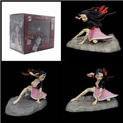 demon slayer anime figure 17cm