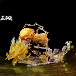 Demon Slayer kimets anime figure  14cm