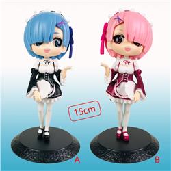 Re:Life in a different world from zero anime figure 15cm