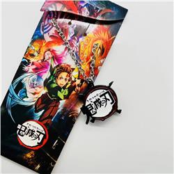Demon slayer kimets anime Necklace