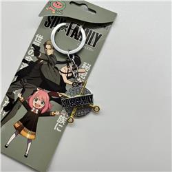 SPY×FAMILY anime keychain