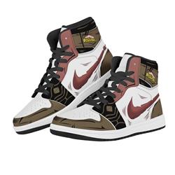 My hero academic anime sneakers shoe US men size 6-15,women size 5-12
