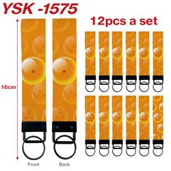 Dragonball anime keychain 12 pcs a set