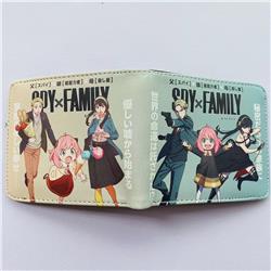 SPY×FAMILY anime wallet