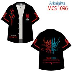 Arknights anime T-shirt