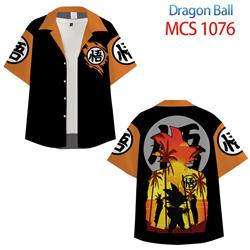 Dragon ball anime T-shirt
