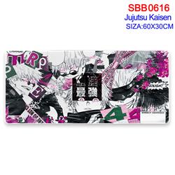 Jujutsu Kaisen anime Mouse pad 60*30cm