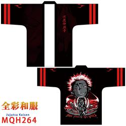 Jujutsu Kaisen anime Kimono