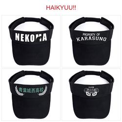 Haikyuu anime hat