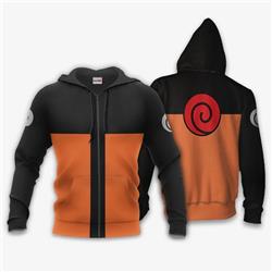 Naruto anime hoodie & zip hoodie