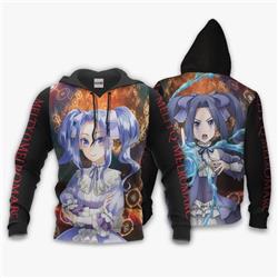 The Rising Of The Shield Hero anime hoodie & zip hoodie