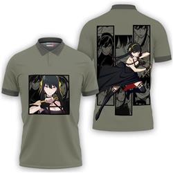 Spy X Family anime T-shirt