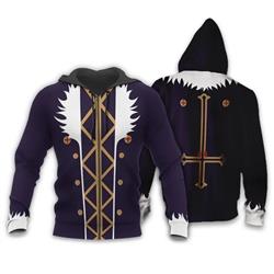 Hunter x Hunter anime hoodie & zip hoodie
