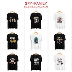 SPY×FAMILY anime T-shirt