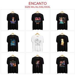 Encanto anime T-shirt