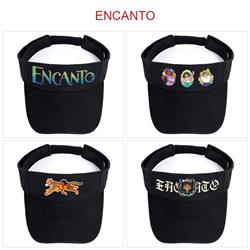 Encanto anime hat