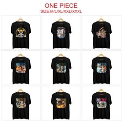 One piece anime T-shirt