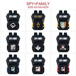 SPY×FAMILY anime bag 44*35*18cm