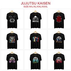 Jujutsu Kaisen anime T-shirt