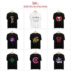 SK8 the infinity anime T-shirt