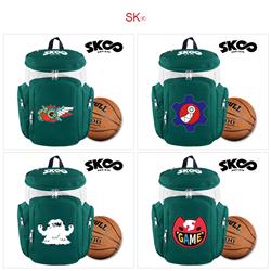 SK8 the infinity anime bag