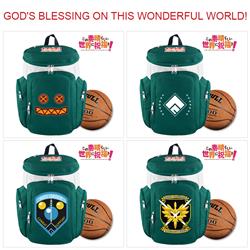 KonoSuba anime bag