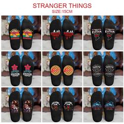 Stranger Thing anime socks