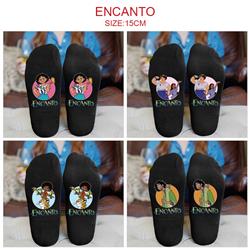 Encanto anime socks