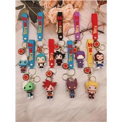 dragon ball anime figure keychain price for 1 pcs