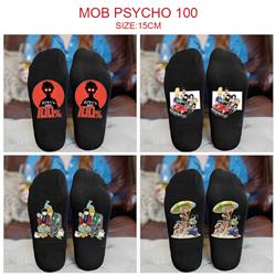 Mob Psycho 100 anime socks