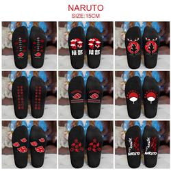 Naruto anime socks