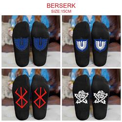 Berser anime socks